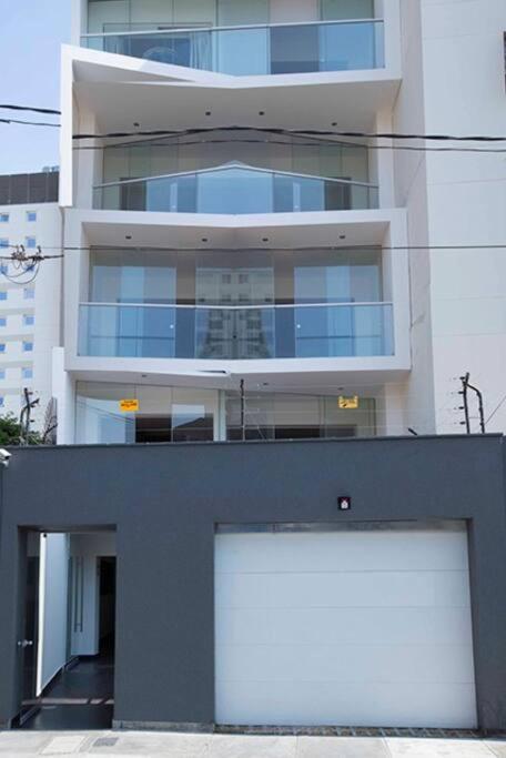 Mla Apartments - Larcomar Лима Екстериор снимка